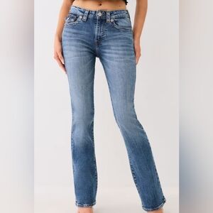 NEW TRUE RELIGION BECCA BOOTCUT JEANS